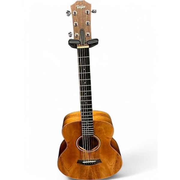 Used Taylor GS Mini Koa Natural Acoustic Guitar