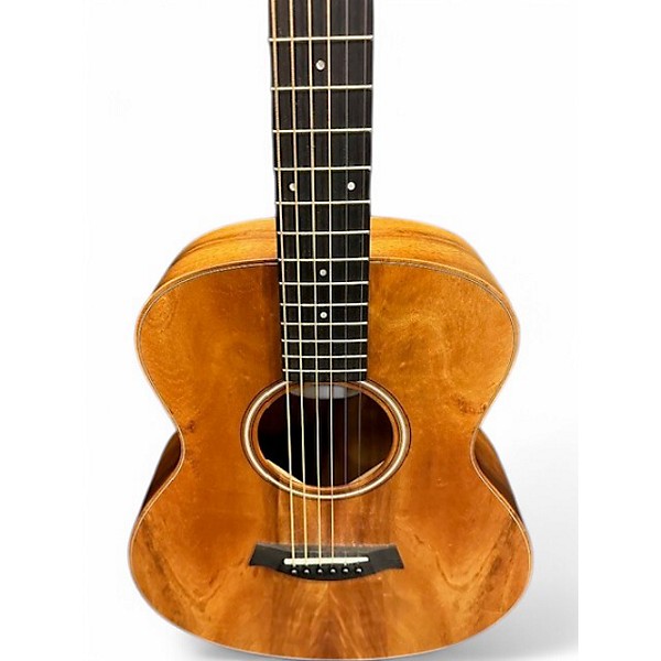 Used Taylor GS Mini Koa Natural Acoustic Guitar