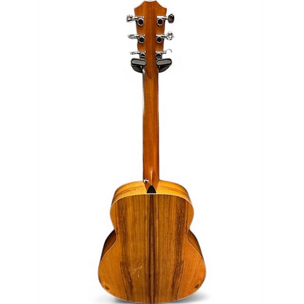 Used Taylor GS Mini Koa Natural Acoustic Guitar