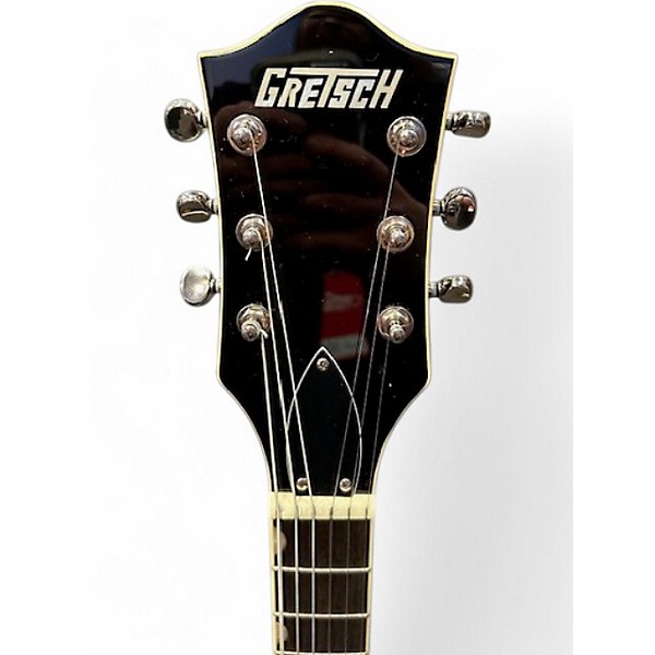 Used Gretsch Guitars G5655T-QM BARREL BURST Hollow Body Electric Guitar