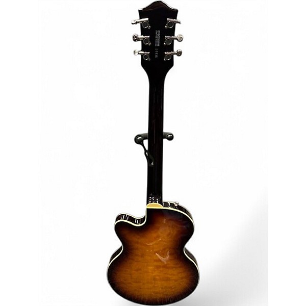 Used Gretsch Guitars G5655T-QM BARREL BURST Hollow Body Electric Guitar