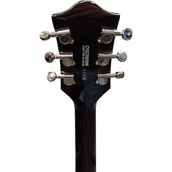 Used Gretsch Guitars G5655T-QM BARREL BURST Hollow Body Electric Guitar