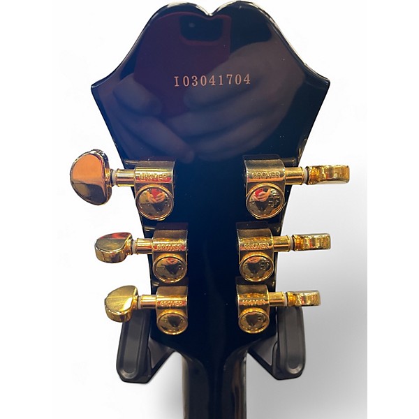 Used Epiphone ES335 2 Color Sunburst Hollow Body Electric Guitar