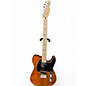 Used Squier Affinity Series FMT SH MOCHA Solid Body Electric Guitar thumbnail