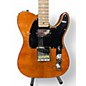 Used Squier Affinity Series FMT SH MOCHA Solid Body Electric Guitar
