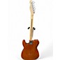Used Squier Affinity Series FMT SH MOCHA Solid Body Electric Guitar