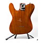 Used Squier Affinity Series FMT SH MOCHA Solid Body Electric Guitar