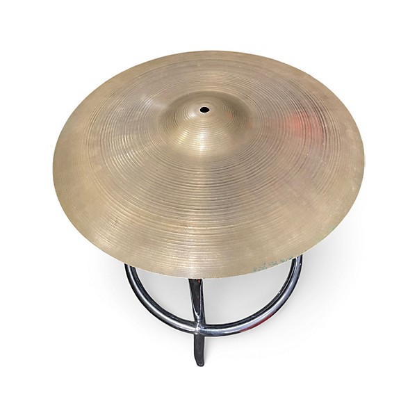 Used Zildjian 18in Rock Crash Cymbal