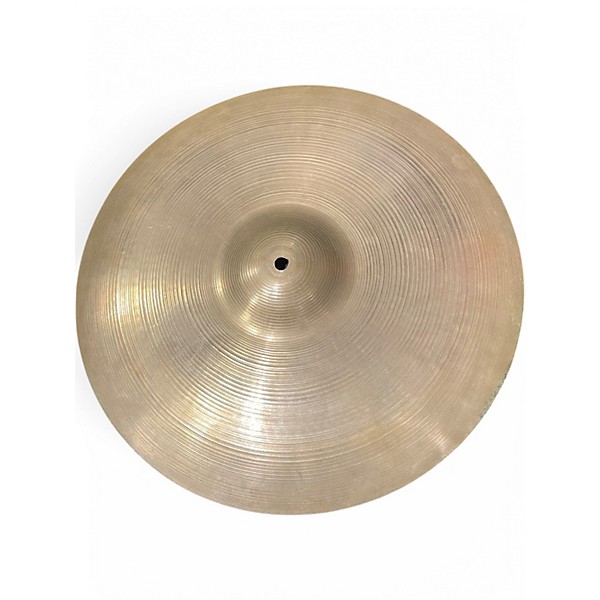 Used Zildjian 18in Rock Crash Cymbal