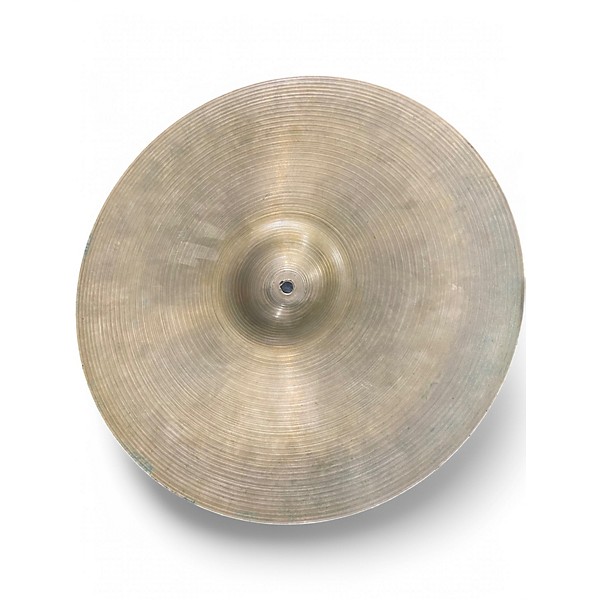 Used Zildjian 18in Rock Crash Cymbal