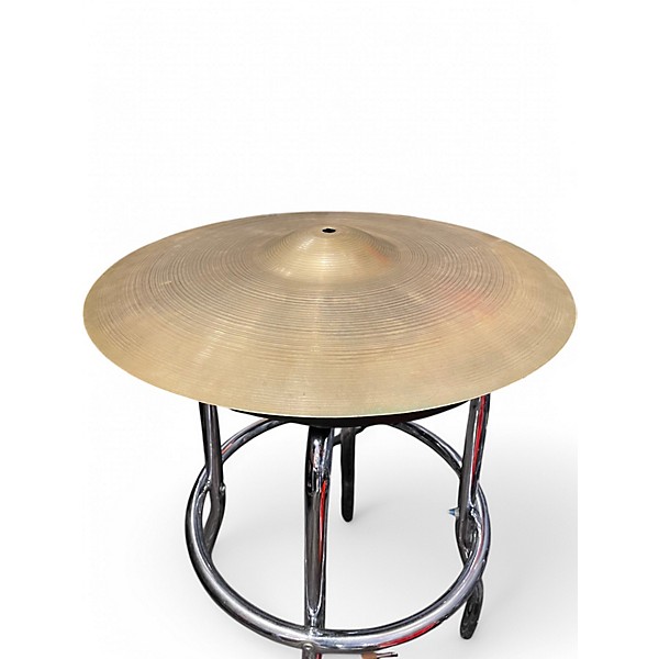 Used Zildjian 18in Rock Crash Cymbal