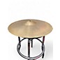 Used Zildjian 18in Rock Crash Cymbal