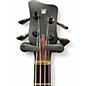 Used 2020 Warwick MASTERBUILT Infinity 4 String HONEY VIOLIN TS Electric Bass Guitar