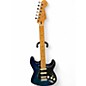 Used Fender Player Stratocaster Blue Solid Body Electric Guitar thumbnail