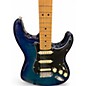 Used Fender Player Stratocaster Blue Solid Body Electric Guitar