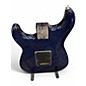 Used Fender Player Stratocaster Blue Solid Body Electric Guitar