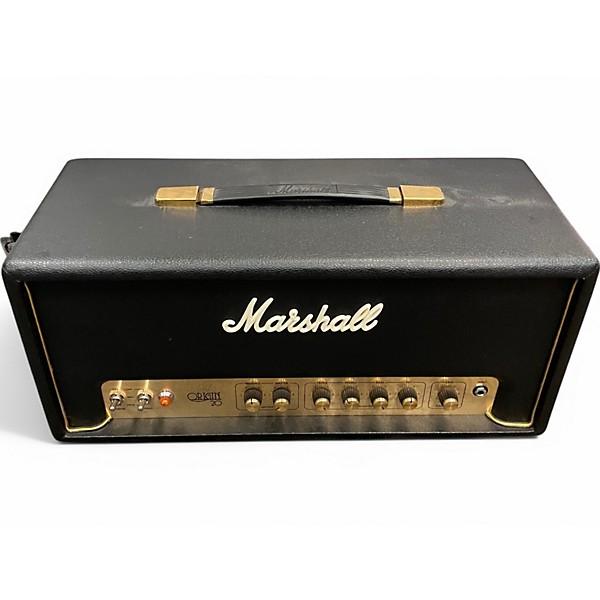 Used Marshall ORIGIN 20H Tube Guitar Amp Head