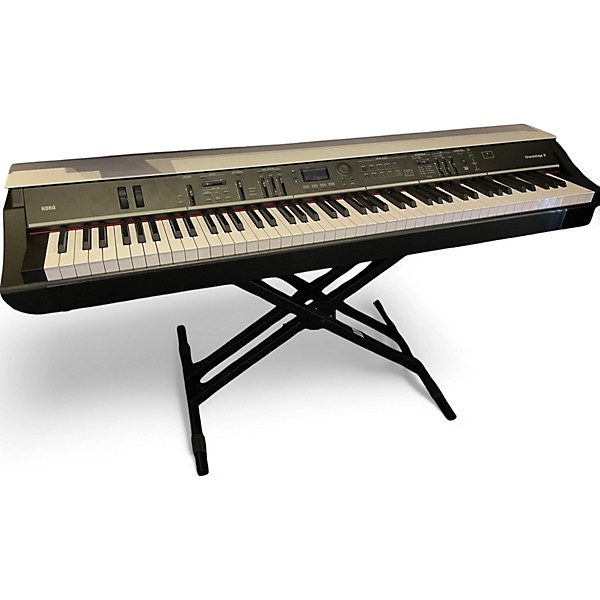 Used KORG GRANDSTAGE X Keyboard Workstation
