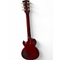 Used Gibson Les Paul Studio Red Solid Body Electric Guitar