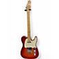 Used Fender AMERICAN ELITE 2 Tone Sunburst Solid Body Electric Guitar thumbnail