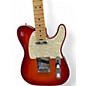 Used Fender AMERICAN ELITE 2 Tone Sunburst Solid Body Electric Guitar