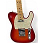 Used Fender AMERICAN ELITE 2 Tone Sunburst Solid Body Electric Guitar