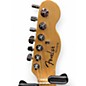 Used Fender AMERICAN ELITE 2 Tone Sunburst Solid Body Electric Guitar