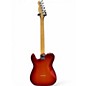 Used Fender AMERICAN ELITE 2 Tone Sunburst Solid Body Electric Guitar