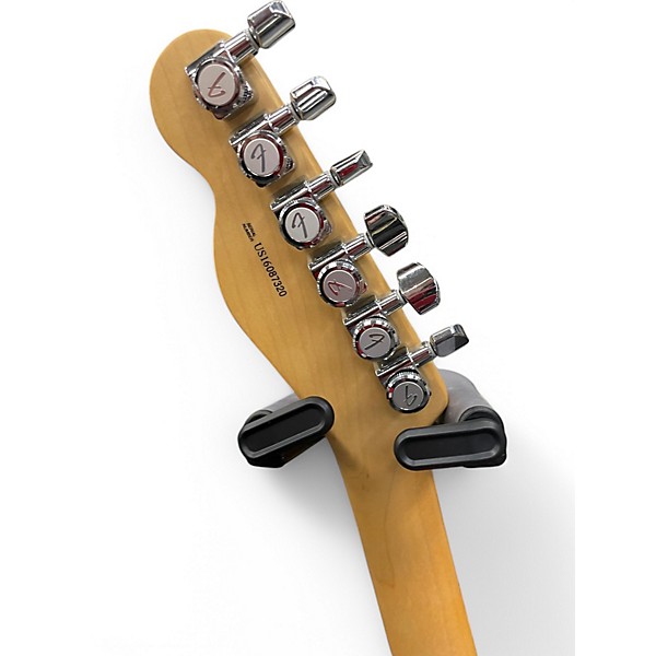 Used Fender AMERICAN ELITE 2 Tone Sunburst Solid Body Electric Guitar