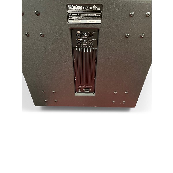 Used PreSonus ULT18 2000W Powered Subwoofer