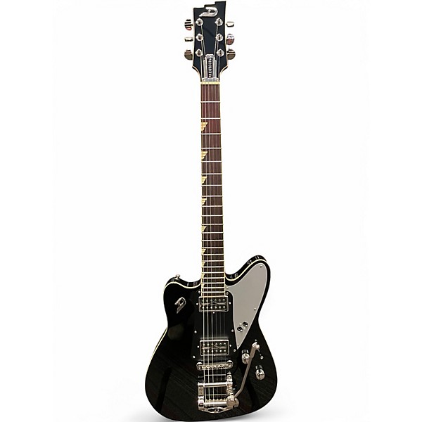 Used Duesenberg falken Black Solid Body Electric Guitar,Specials : American Fashion Style Bags On Sale
