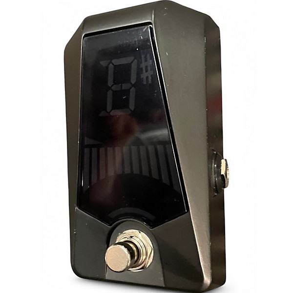 Used KORG Pitchblack Advance Tuner Pedal