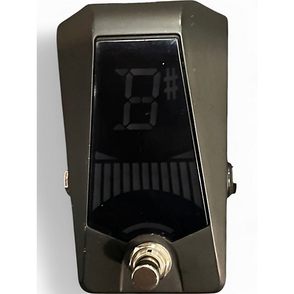Used KORG Pitchblack Advance Tuner Pedal
