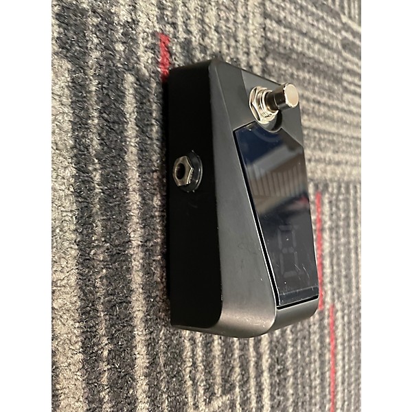 Used KORG Pitchblack Advance Tuner Pedal