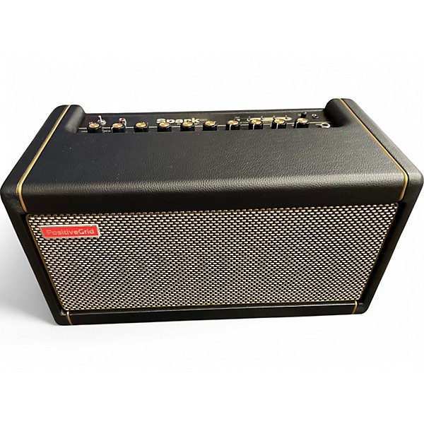 Used 2020s Positive Grid Spark 40 Guitar Combo Amp