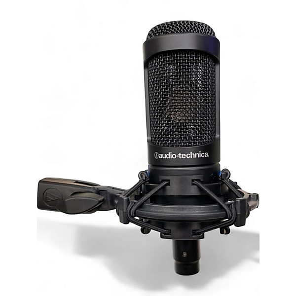 Used Audio-Technica AT2035 Condenser Microphone