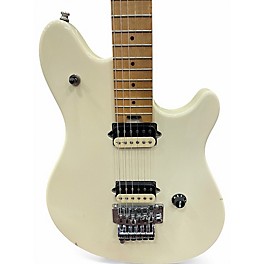 Used Peavey Wolfgang Special WHITE Solid Body Electric Guitar