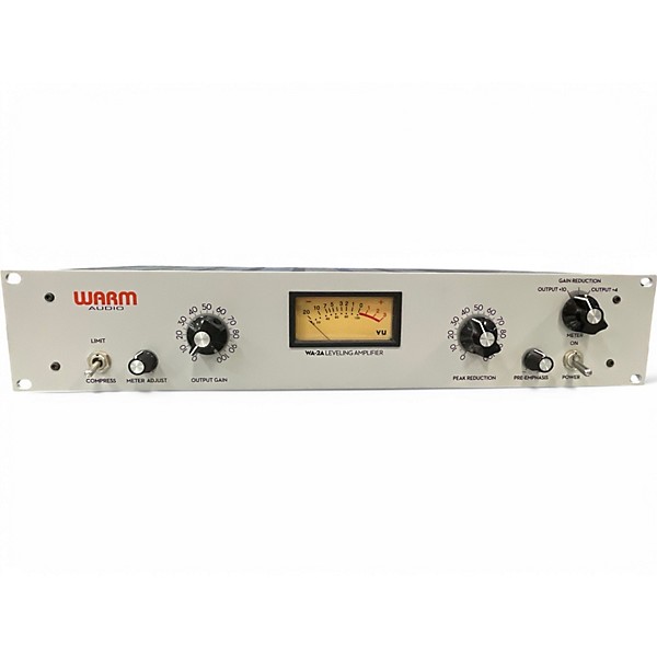 Used Warm Audio WA-2A Compressor