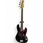 Used Fender VINTERA II 60S JAZZ BASS Black Electric Bass Guitar thumbnail