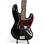 Used Fender VINTERA II 60S JAZZ BASS Black Electric Bass Guitar