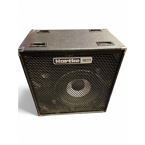 Used Hartke HD115 Bass Cabinet
