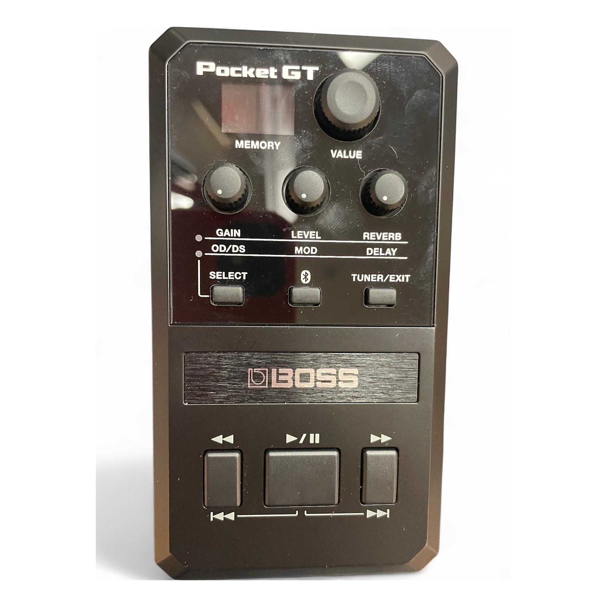 Used BOSS Used BOSS POCKET GT Effect Processor | Guitar Center