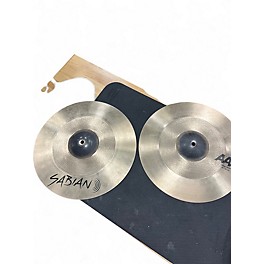Used SABIAN 14in HI HAT Cymbal