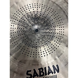 Used SABIAN 21in RIDE Cymbal