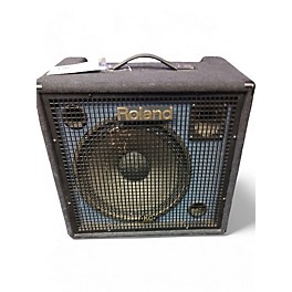 Used Roland KC550 1x15 180W Keyboard Amp