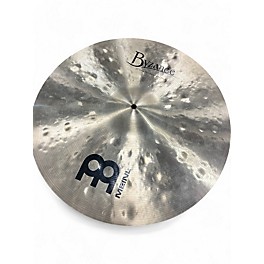 Used MEINL 20in BYZANTINE HAMMERHEAD CRASH Cymbal