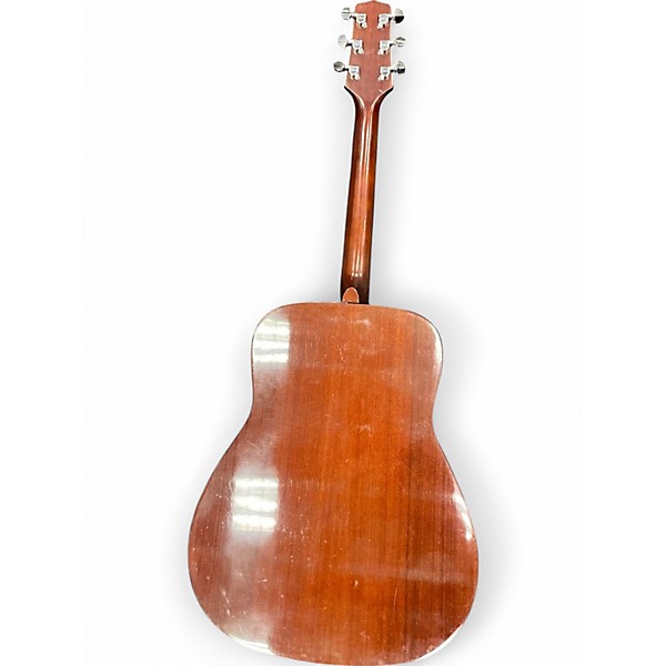 Used Takamine G330 Natural Acoustic Guitar