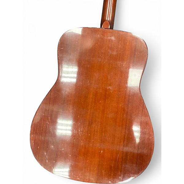 Used Takamine G330 Natural Acoustic Guitar