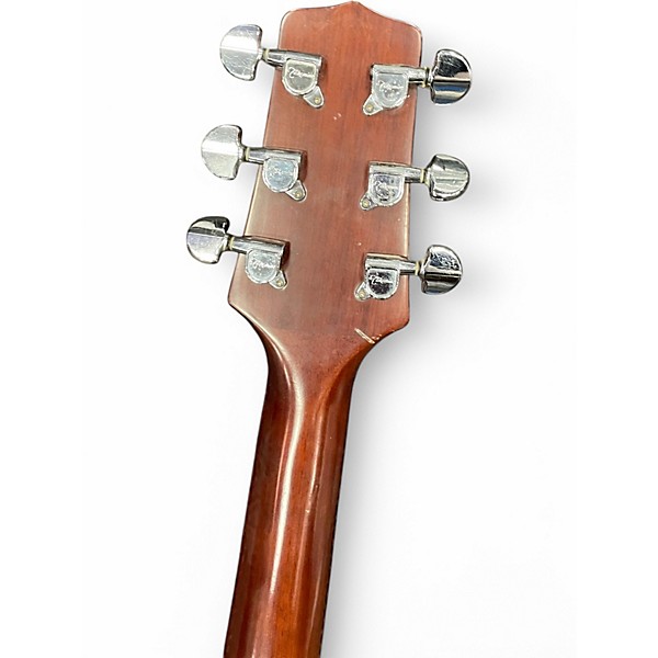 Used Takamine G330 Natural Acoustic Guitar