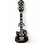 Used Epiphone Les Paul Standard BLACK Solid Body Electric Guitar thumbnail